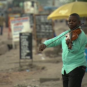 Bilder Kinshasa Symphony