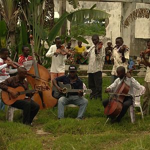 Bilder Kinshasa Symphony