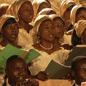 Bilder Kinshasa Symphony
