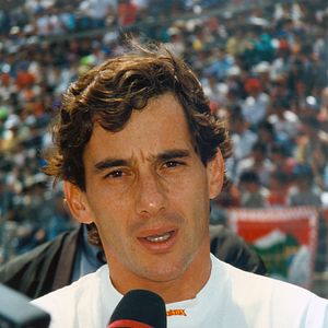 Bilder Senna