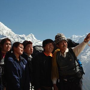 Bilder Good Bye Tibet