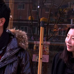 Bilder In front of the house