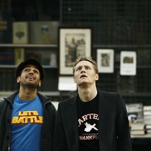 Bilder Matthias Schweighöfer