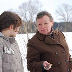 Bilder Wintertochter