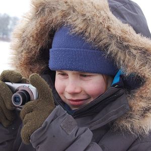 Bilder Wintertochter