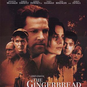 Bilder Gingerbread Man - Eine nächtliche Affäre