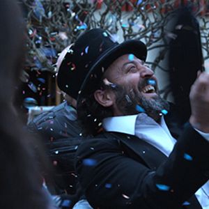 Bilder El vuelo del tren