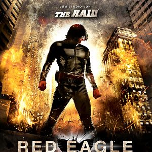Bilder The Red Eagle - A Hero Never Dies