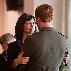 Bilder Morena Baccarin