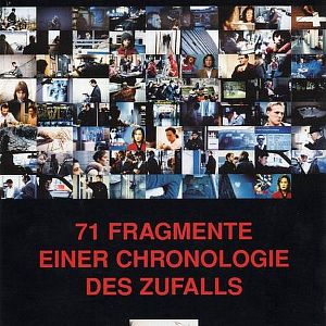 Bilder 71 Fragmente einer Chronologie des Zufalls