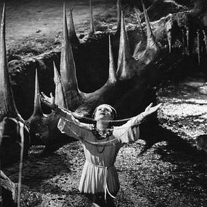 Bilder Geheimnisvolle Tiefe