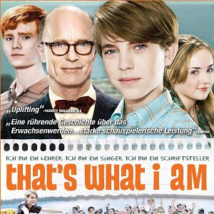 Bilder That's What I Am