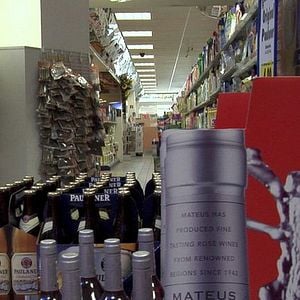 Bilder Portraits deutscher Alkoholiker