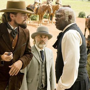 Bilder Christoph Waltz