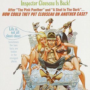 Bilder Inspektor Clouseau