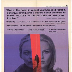 Bilder Puzzle of a Downfall Child