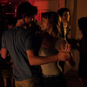 Bilder Ich beobachte Mädchen gern