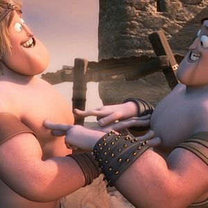 Bilder Ronal der Barbar