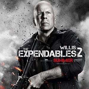 Bilder The Expendables 2 - Back for War