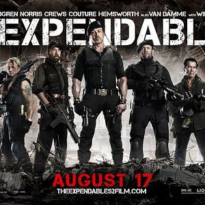 Bilder The Expendables 2 - Back for War