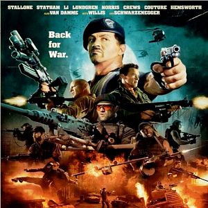 Bilder The Expendables 2 - Back for War