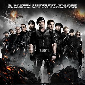Bilder The Expendables 2 - Back for War
