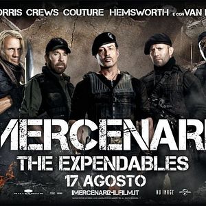 Bilder The Expendables 2 - Back for War
