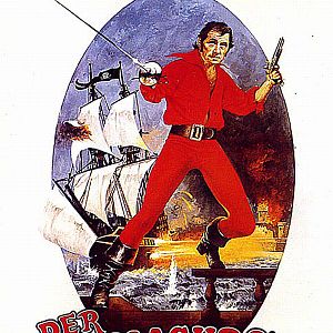 Bilder Der scharlachrote Pirat