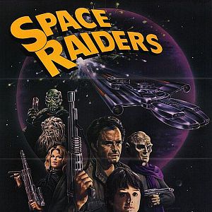 Bilder Weltraumpiraten