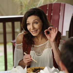 Bilder Mary Steenburgen