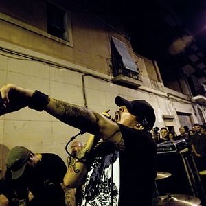 Bilder Noise and Resistance