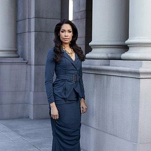 Bilder Gina Torres