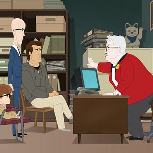 Bilder Allen Gregory