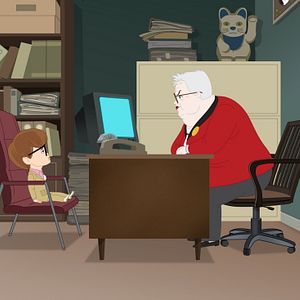 Bilder Allen Gregory