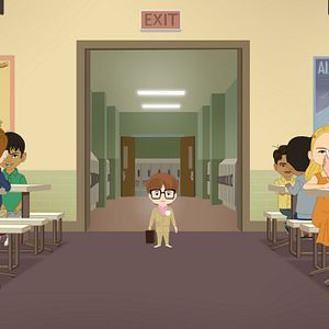 Bilder Allen Gregory