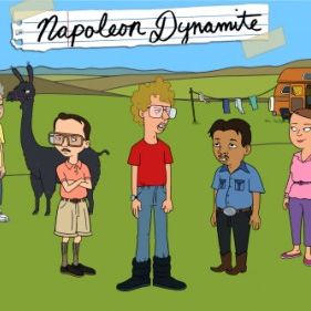 Bilder Napoleon Dynamite