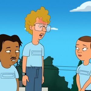 Bilder Napoleon Dynamite