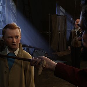 Bilder Die Abenteuer von Tim und Struppi - Das Geheimnis der "Einhorn"