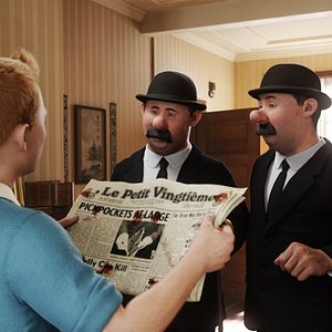 Bilder Die Abenteuer von Tim und Struppi - Das Geheimnis der "Einhorn"