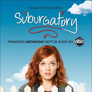 Bilder Suburgatory