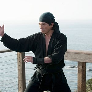 Bilder Hiroyuki Sanada