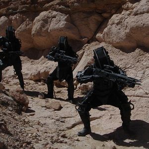 Bilder Humanity's End - Das Ende naht