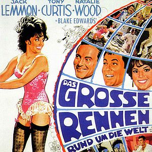 Bilder Das große Rennen rund um die Welt