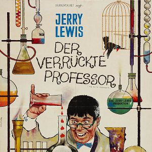 Bilder Der verrückte Professor