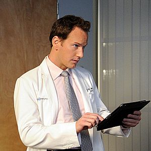 Bilder Patrick Wilson