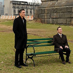 Bilder Michael Emerson