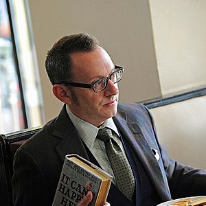 Bilder Michael Emerson