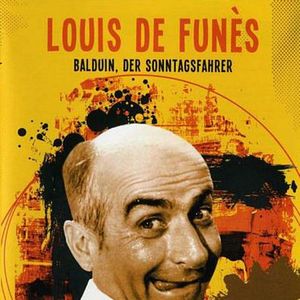 Bilder Balduin, der Sonntagsfahrer