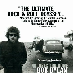 Bilder Bob Dylan - No Direction Home