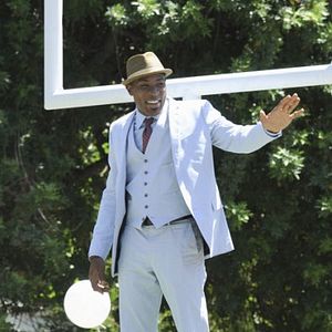 Bilder Cress Williams